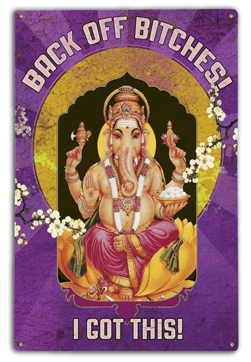 Ganesha Art Rendering - Prints54.com