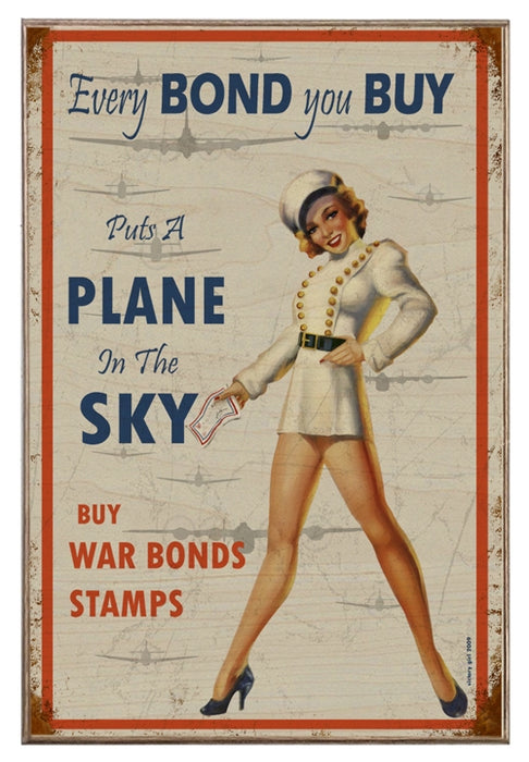 Buy War Bonds Art Rendering - Prints54.com