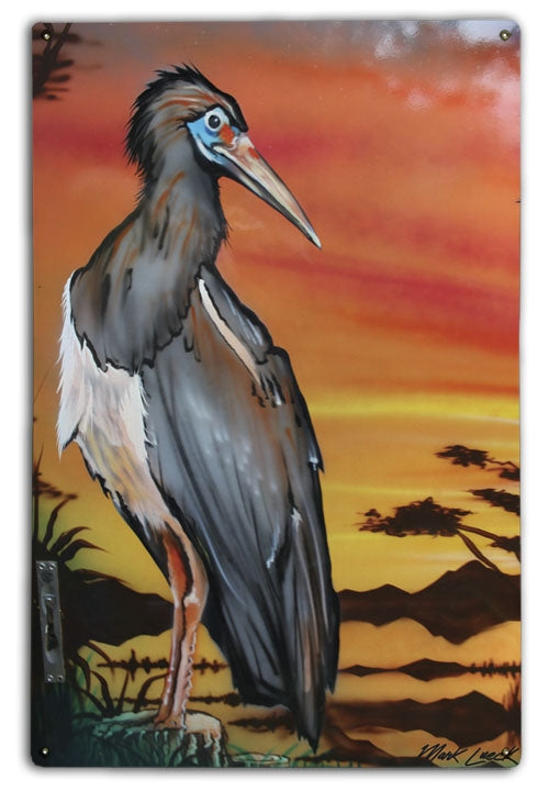 Heron - Prints54.com