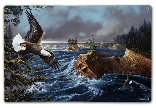 High Tide Art Rendering - Prints54.com