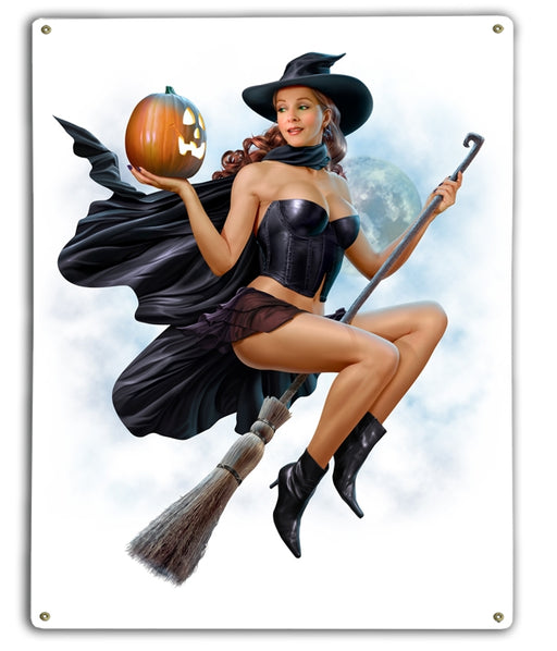 Hot Witch Art Rendering - Prints54.com