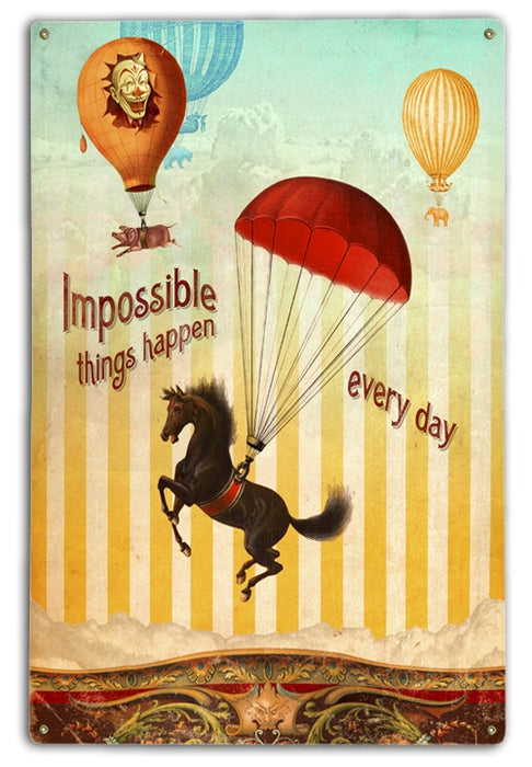 Impossible Things Art Rendering - Prints54.com