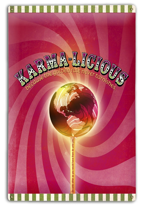 Karma-Licious Art Rendering - Prints54.com