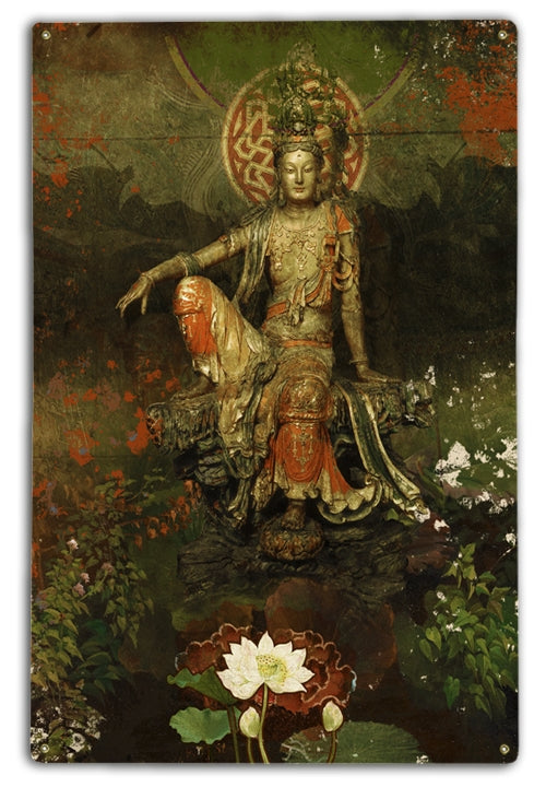 Kwanyin Art Rendering - Prints54.com