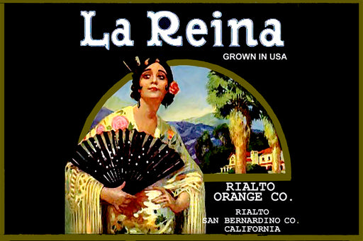 La Reina Art Rendering - Prints54.com