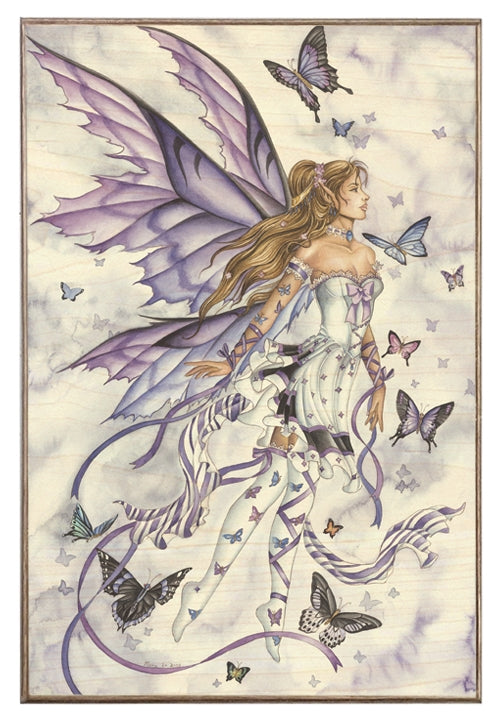 Lavender Serenade Art Rendering - Prints54.com