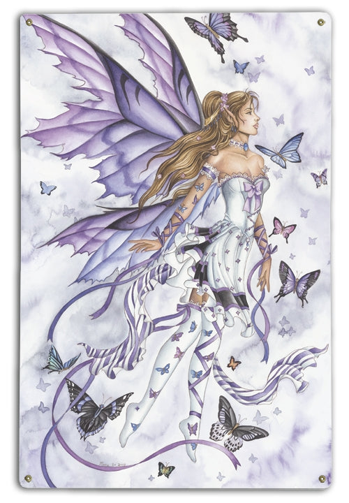 Lavender Serenade Art Rendering - Prints54.com