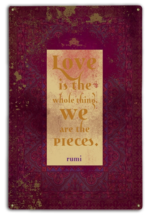 Love Is Art Rendering - Prints54.com