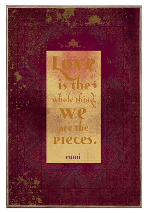 Love Is Art Rendering - Prints54.com