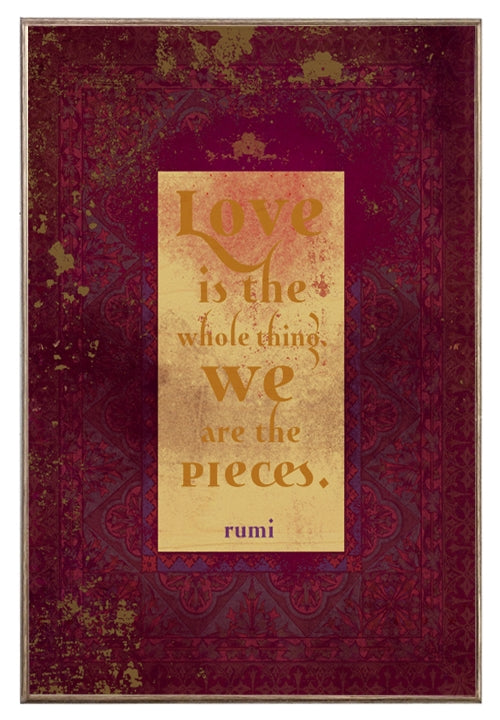 Love Is Art Rendering - Prints54.com