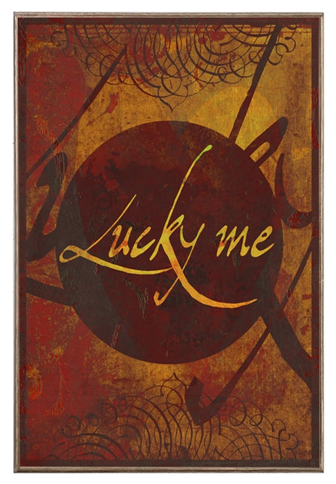 Lucky Me Art Rendering - Prints54.com