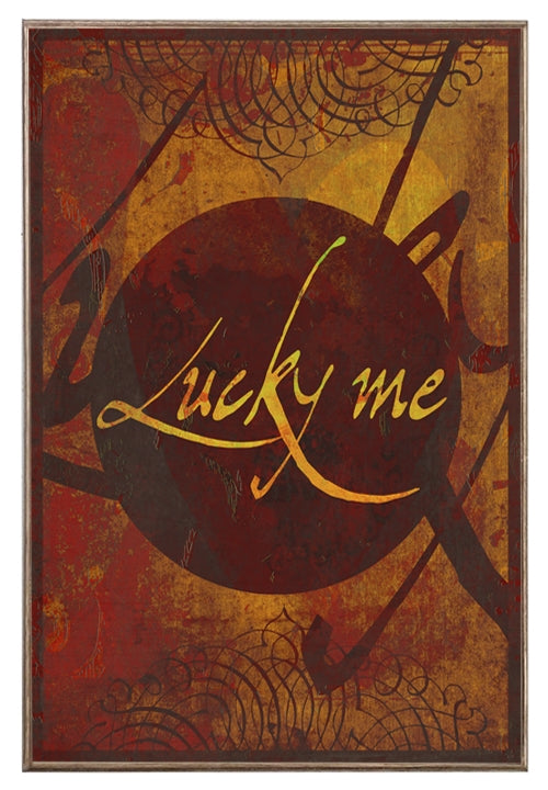 Lucky Me Art Rendering - Prints54.com