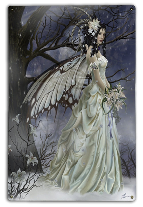 Mist Bride Art Rendering - Prints54.com