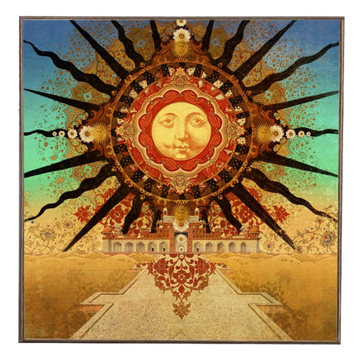 Mr Sun Art Rendering - Prints54.com