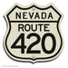 Route 420 - NV - Prints54.com