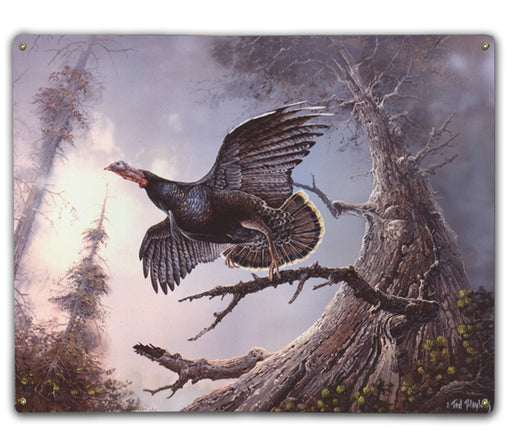 Roost Gobbler Art Rendering - Prints54.com