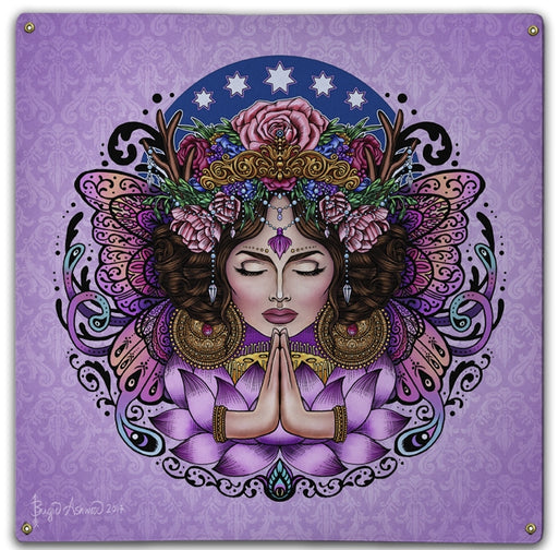 Sacred Spirit Art Rendering - Prints54.com