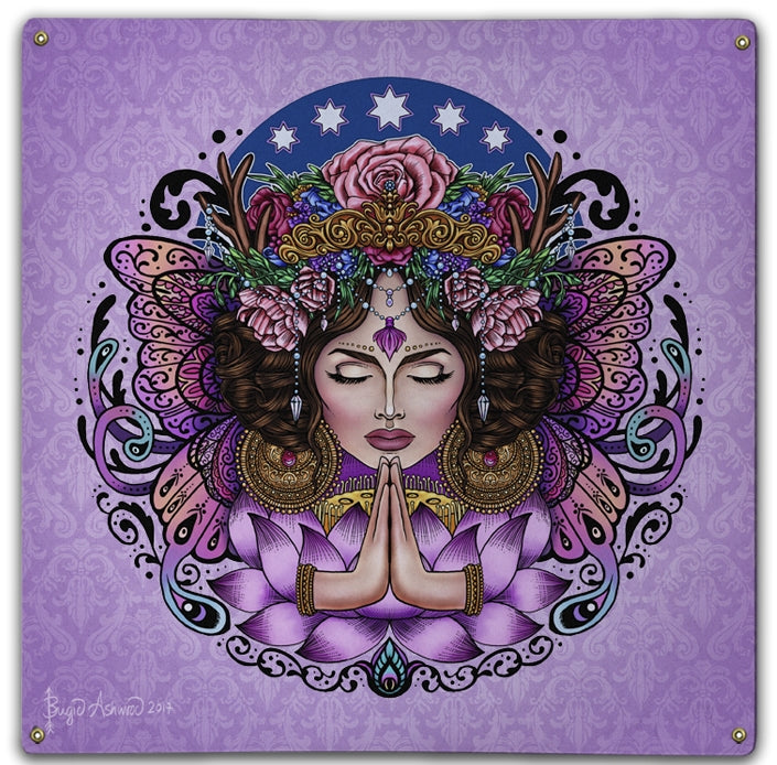 Sacred Spirit Art Rendering - Prints54.com