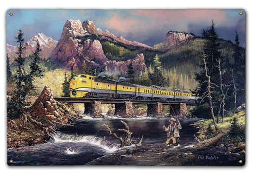 Scenic Express Art Rendering - Prints54.com