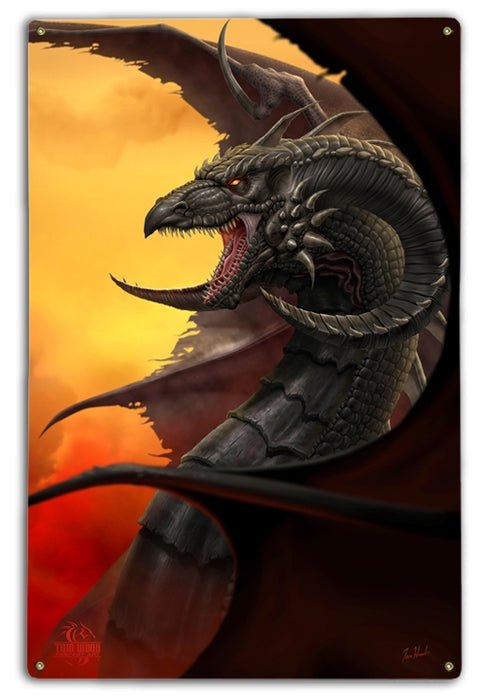 Scourge Art Rendering - Prints54.com