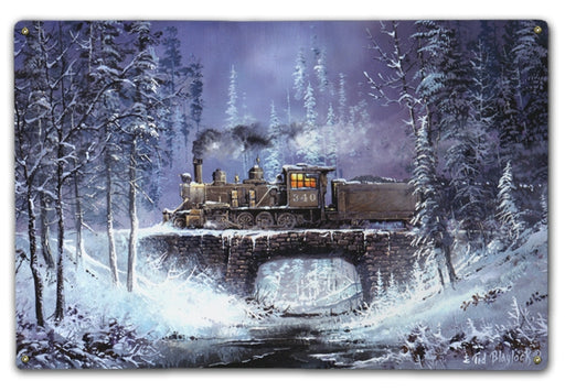 Snowbound Special Art Rendering - Prints54.com