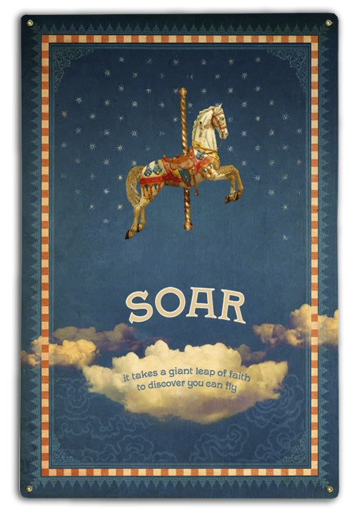 Soar Art Rendering - Prints54.com