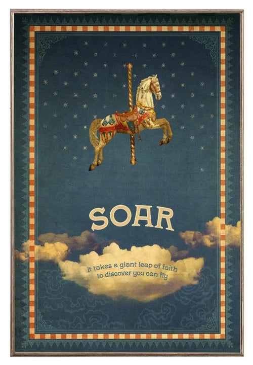 Soar Art Rendering - Prints54.com