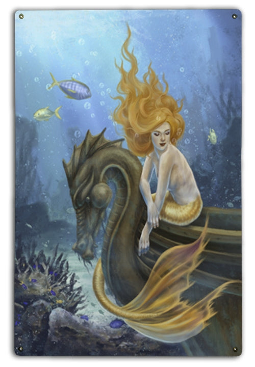 Sunlit Seas Art Rendering - Prints54.com