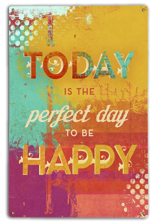 Today is the Perfect Day Art Rendering - Prints54.com