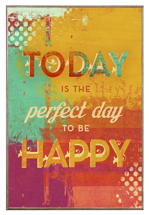 Today is the Perfect Day Art Rendering - Prints54.com