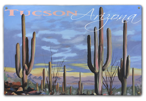 Tucson Arizona Art Rendering - Prints54.com