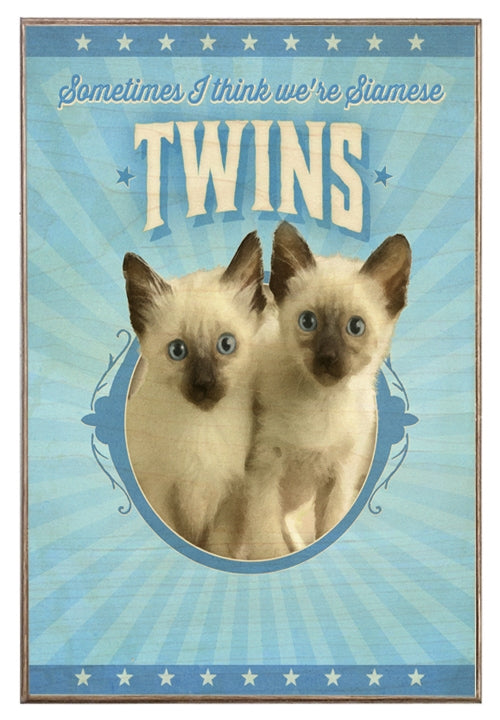 Twins Art Rendering - Prints54.com