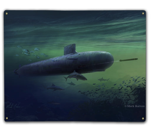 Virginia Class Art Rendering - Prints54.com