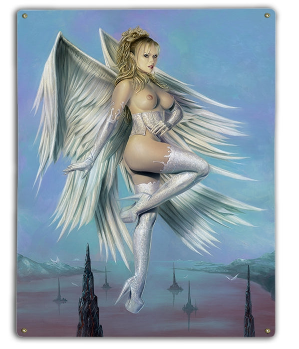 Vivienne Nude Art Rendering - Prints54.com