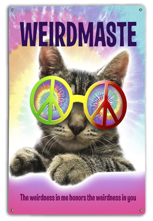 Weirdmaste Peace Art Rendering - Prints54.com