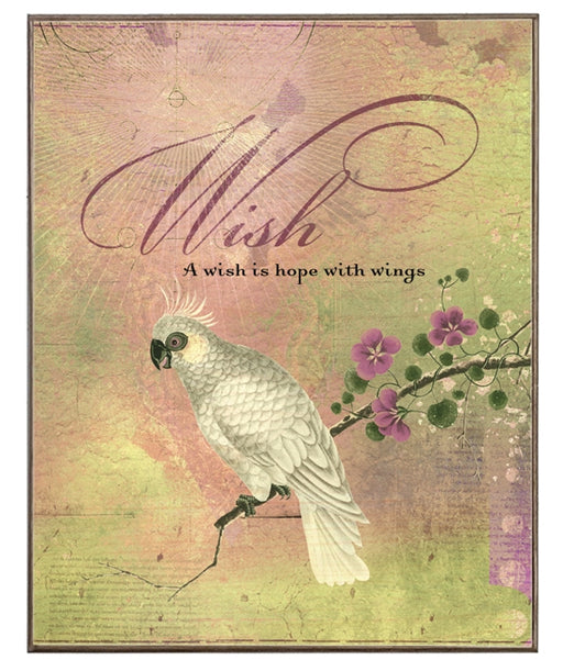 Wish Art Rendering - Prints54.com