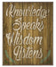 Knowledge Speaks - Prints54.com