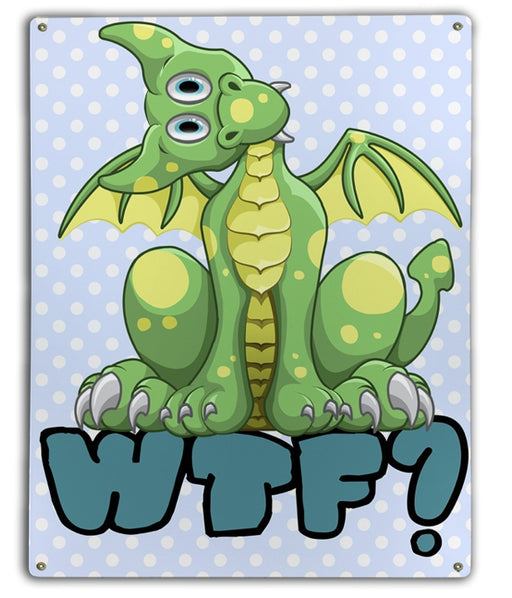 WTF? Art Rendering - Prints54.com